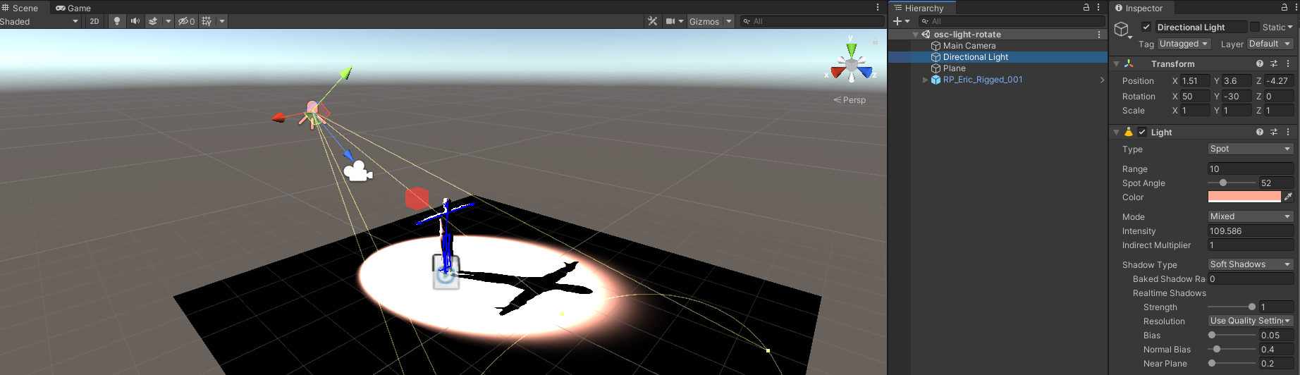 Spio Unity Creative Coding for Interactive Art