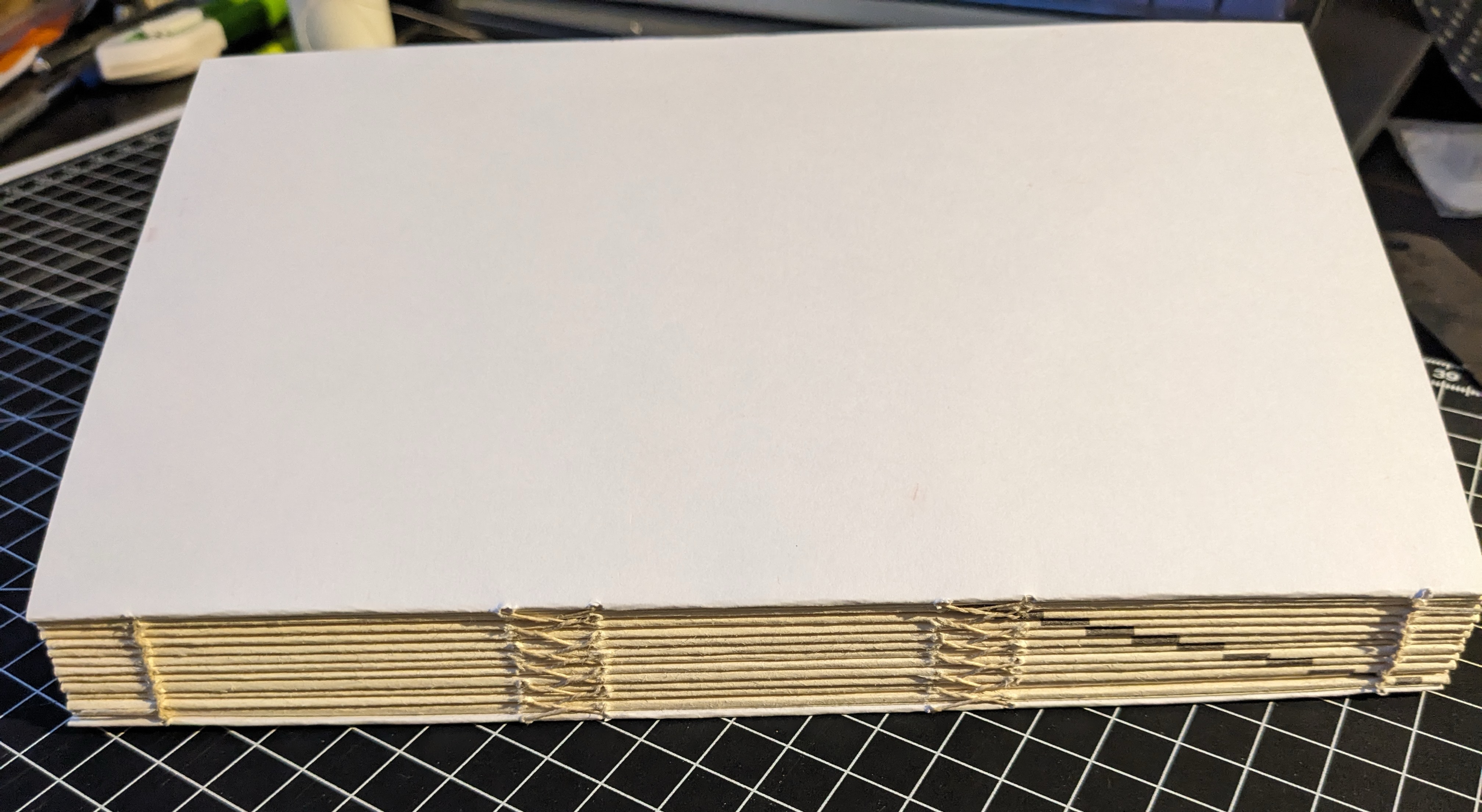 book block