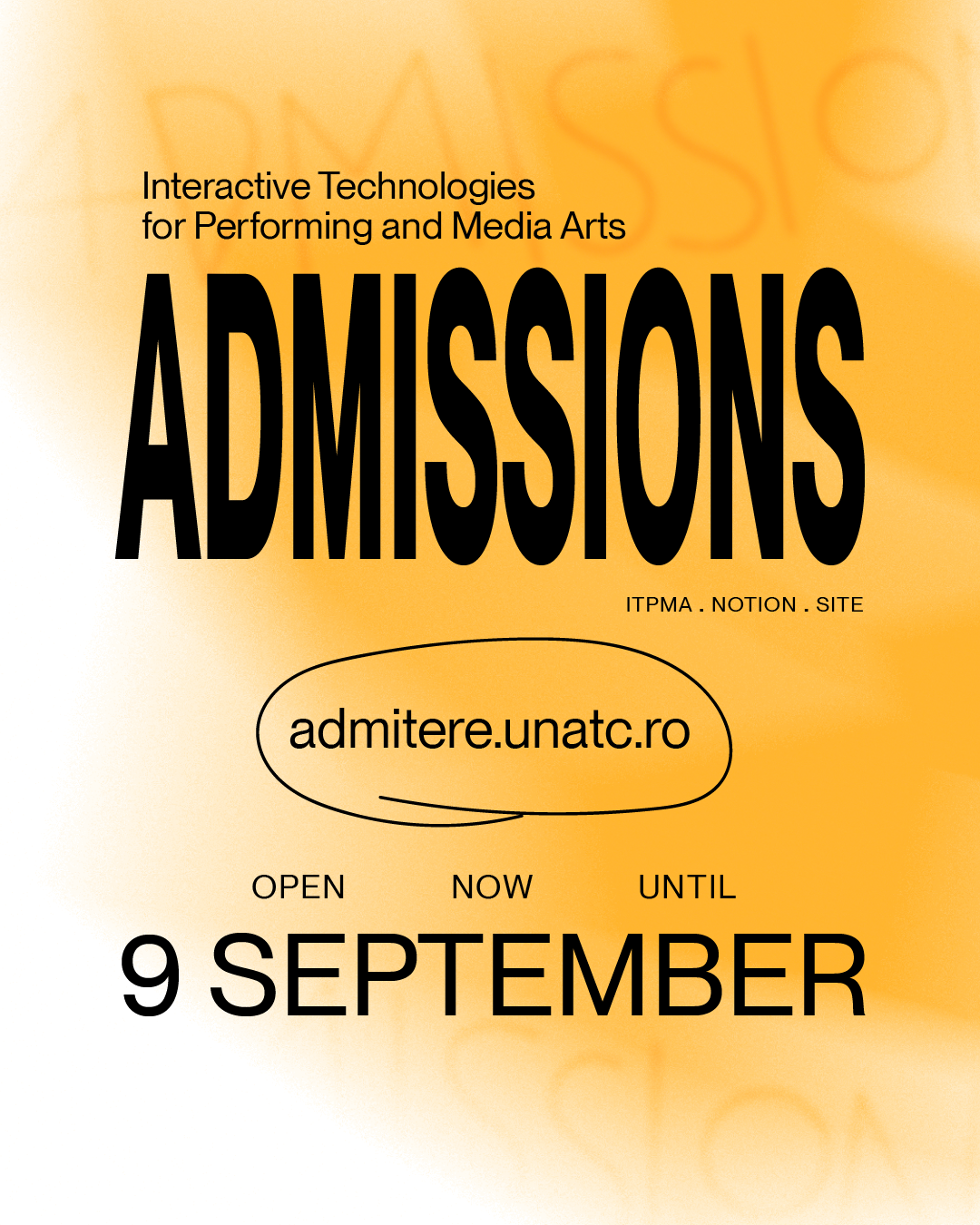 itpma admission instagram